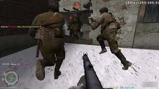 Call Of Duty 2 - Leningrad - Search & Destroy - 2024