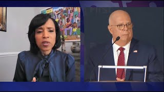 Preview Maryland Senate Debate: Angela Alsobrooks (D) and Larry Hogan (R) - Thursday, Oct 10