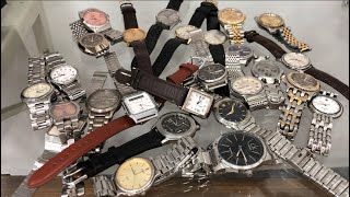 (28/11/2024) Lô đồng hồ nam giá bình dân, rolex, Seiko, Citizen, orient, casio, LH: 0911.649.648 😍😍