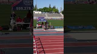 Lokesh Sathyanathan Long Jump 8.02m/26’3.75” PB MOUNTAIN WEST CHAMPIONSHIP RECORD 🥇