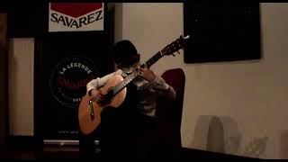 :Leo brouwer #Elogjo de la danza para guitar