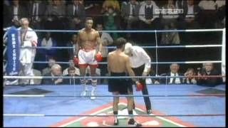 Michael Watson: The People's Champion