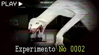 El Oscuro Experimento de un Perro ❌ DEXTER (Analog horror)