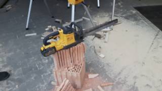 DeWalt  DCCS398  FlexVolt 54 V cięcie  ceramiki