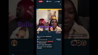 Bigo Ebb & Drebaby speak on Ebbs feud with Tomi Kay pt.1