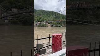 Ram Jhula for detailed Video click  https://youtu.be/VIHrZyBHo_0 with Native Yatri