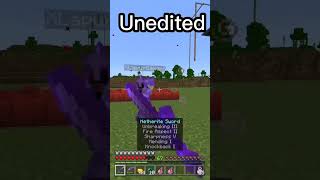 Obliterated #shorts #minecraft #pvp #top #tierlist