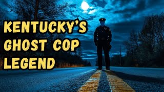 The Haunted Road Where a Ghost Cop Patrols