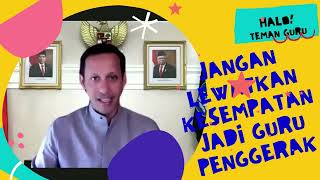 CARA DAFTAR MENJADI GURU PENGGERAK