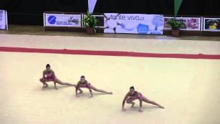 Twist 2015 - Maria Exteves/Inês Santos/Matilde Monteiro - GCP Equilibrio