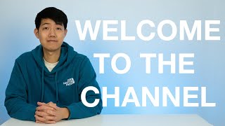 Welcome to the channel - Thank You