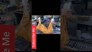 Full Grilled  Goat #ytshorts #shorts