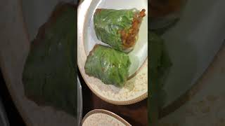 Rice paper roll😘 কে কে এই খাবার টি খেয়েছেন কমেন্ট করুন, #viral #food #tranding #short