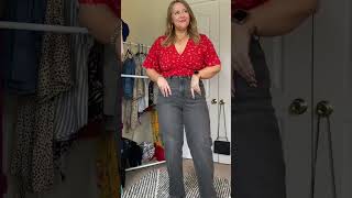 Shein Curve | Amazon Jeans | Midsize Style 🍒🍒