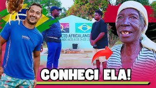 Visitei o PROJECTO AFRICALANDIA em parceria com AVENTURAS DE GUTO! - Angola e Brasil