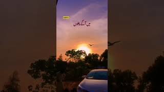 واقعہ معراج || علامہ خادم حسین رضوی رحمتُہ اللّٰہ علیہ || #shorts  #youtubeshorts #tlpstatus #khr92