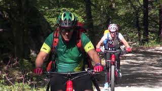 Mountainbike Tour Raschbergrunde im Dachstein Salzkammergut