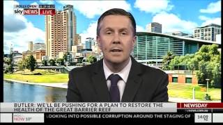 27 May 2016 - Sky News - Labor don’t get dams