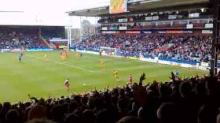 Crystal Palace v Millwall 2010 (1)