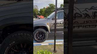 Toyota HILUX TRD OVERLAND EDITION | Lahore Ravi Rally Cross Modified JDM Toyota HILUX PickUp Truck