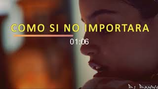 EMILIA FT DUKI - Como si no importara - (Fiestero Remix) - DJ Danny!