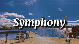 Nico Santos - Symphony (lyrics)