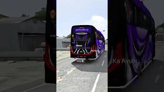 Ceritanya Ngoyod Bersama @KaAyubi awokawokawok 🤣 #bussid #bussimulatorindonesia #ytshort #yt #jb3