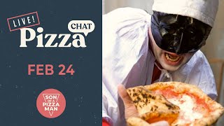 PIZZA CHAT LIVE! Chef Boyardee, Book-It and McGruff