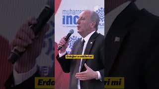 Bu erdoğan gitmeli | Muharrem İnce