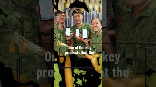 #OurArmyStories - CPT Chia Teck Yeow