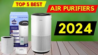 Top 5 Best Air Purifiers 2024! Who Is The NEW #best