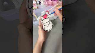 THỬ THÁCH 1 ngày làm squishy giáng sinh 🎅 | Bò Cutie #diy #handmade #shorts