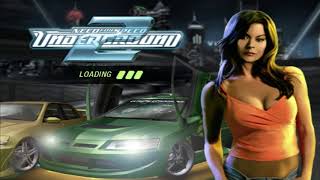 Need For Speed Underground 2 - DragRaces part2 - NFSU2 [VintageGames]