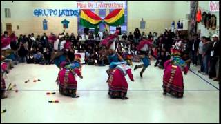 TINKUS TIATACO EN SU OPEN HOUSE 2011.(HD).