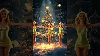 Christmas Fairies Spreading Holiday Magic