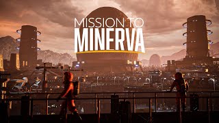 Unreal Engine 5 | Mission To Minerva