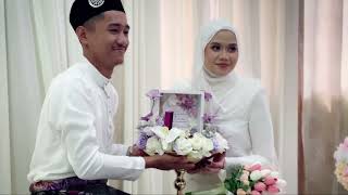 Harith & Farzana solemnization