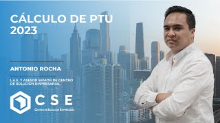 Webinar CSE | Cálculo de PTU 2023 en  CONTPAQi® Nóminas