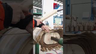 1500KVA transformer high voltage winding