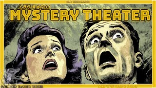 12 Hours of Spine-Chilling Tales: CBS Radio Mystery Theater Marathon!