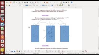 Exercice 3 La permutation -  Langage C