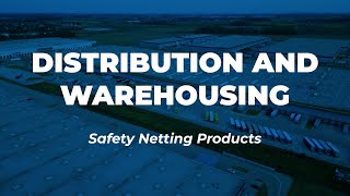 US Netting Products for Distribution Centers & Warehousing