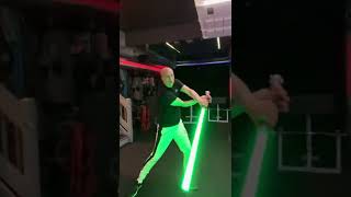 PENTA-STAR #Lightsaber #Short #Shorts