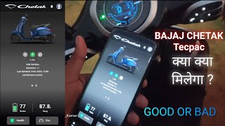 BAJAJ CHETAK TECPAC ME KYA KYA AAYEGA PRICE 5000/- DENA SAHI H YA NAHI @GOURAVKUMAR