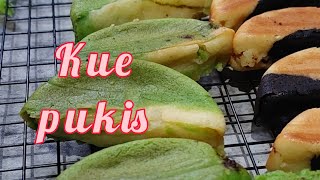 RESEP KUE PUKIS YANG ENAK SUPER LEMBUT 1 BUTIR JADI BANYAK