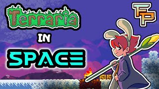 Terraria but IN SPACE! Let's explore Farworld Pioneers!