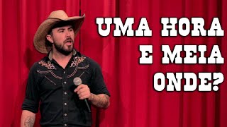 MARCUS CIRILLO - Zezé di Camargo e Luciano e a NOVA MÚSICA - Stand-up Comedy