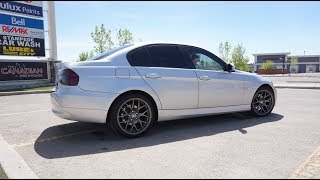 Revealing the new BMW 328xi Daily!