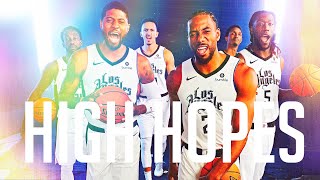 La clippers mix:High Hopes  (2020-2021playoffs hype )