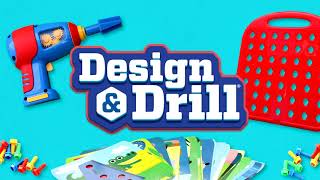 Design & Drill® ABCs & 123s